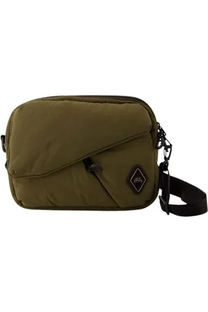 A-cold-wall* Uomo, Borse, Verde, Taglia unica, new