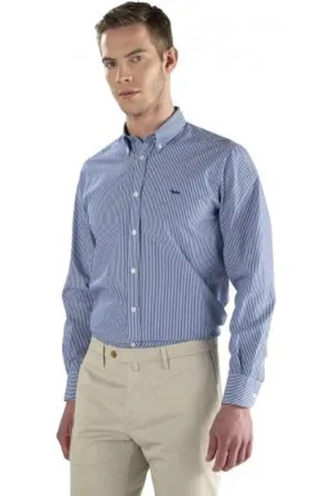 HARMONT&BLAINE Uomo, Magliette, Blu, M, new