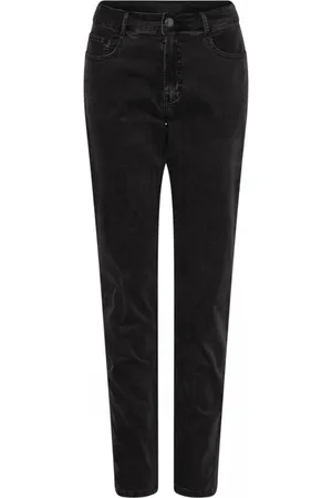 C.ro Donna, Jeans, Nero, XL, new