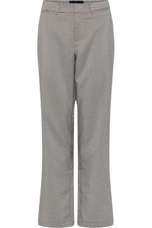 C.ro Donna, Pantaloni, Grigio, XL, new