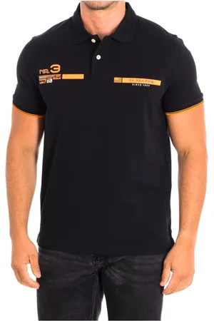 U.S. Polo Assn. Uomo, Top, Nero, L, new
