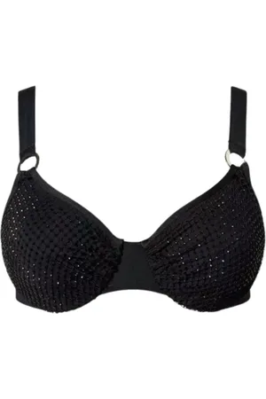 Twin-Set Donna, Costumi da bagno, Nero, S, new