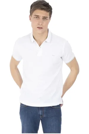 HARMONT&BLAINE Uomo, Top, Bianco, L, new