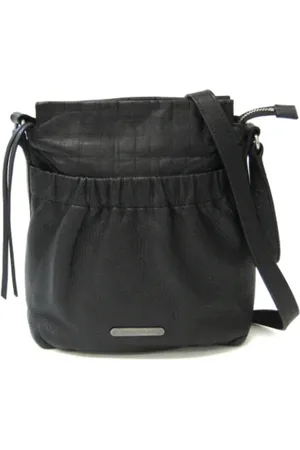 Burberry Donna, Pre-owned, Nero, Taglia unica, used