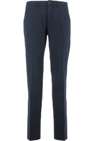 HARMONT&BLAINE Uomo, Pantaloni, Blu, 2Xl, new