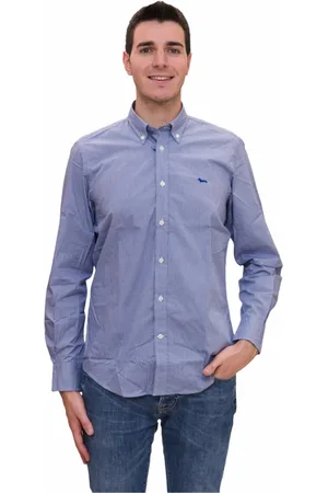 HARMONT&BLAINE Uomo, Magliette, Blu, 3Xl, new