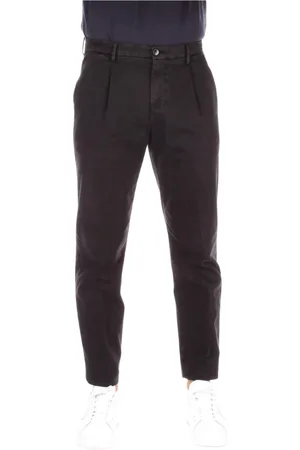 Briglia 1949 Uomo, Pantaloni, Nero, 3Xl, new