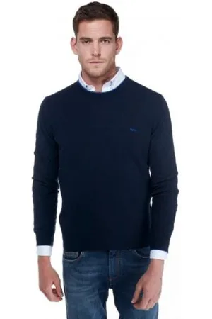 HARMONT&BLAINE Uomo, Maglie, Blu, 3Xl, new