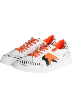 John Richmond Uomo, Scarpe, Bianco, 41 EU, new