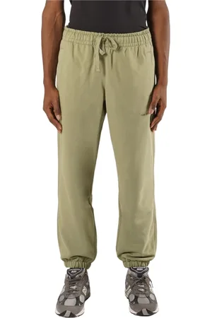 New Balance Uomo, Pantaloni, Verde, M, new