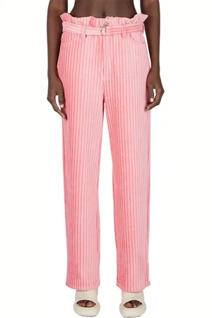 SIMON MILLER Donna, Pantaloni, Rosa, 2Xs, new