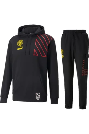 PUMA Uomo, Sport, Nero, M, new