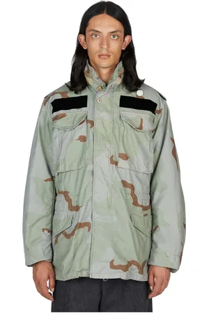 OAMC Uomo, Giacche, Verde, L, new