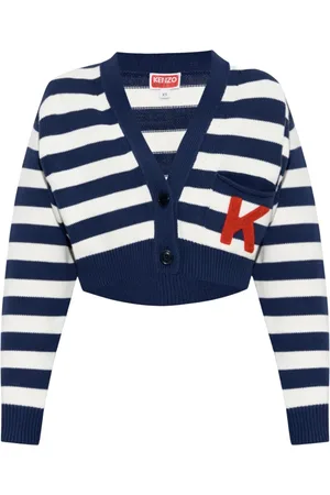 Kenzo Donna, Maglie, Blu, L, new