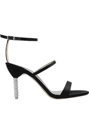 SOPHIA WEBSTER Donna, Scarpe, Nero, 36 1/2 EU, new