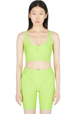(DI)VISION Donna, Top, Verde, M, new