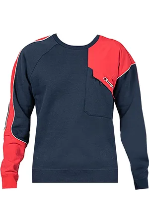 Champion Uomo, Felpe, Rosso, M, new