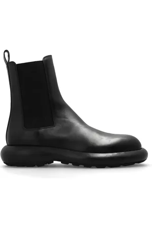Jil Sander Uomo, Scarpe, Nero, 40 EU, new