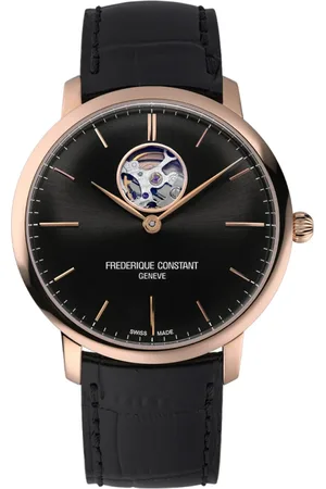 Frederique Constant Unisex, Accessori, Nero, Taglia unica, new