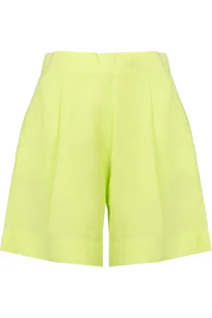 Liu Jo Donna, Pantaloncini, Verde, S, new
