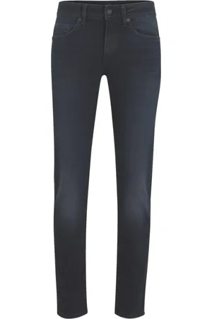 HUGO BOSS Uomo, Jeans, Blu, W36 L32, new