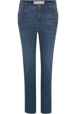 C.ro Donna, Jeans, Blu, M, new