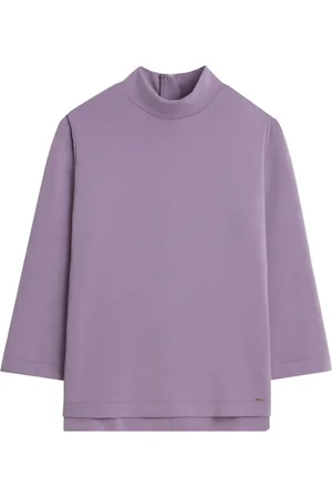 Cinque Donna, Top, Viola, S, new