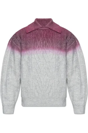 Ader Error Unisex, Maglie, Grigio, M, new