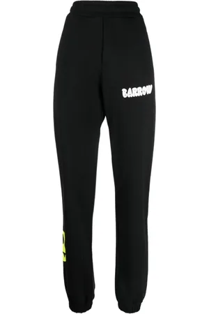 BARROW Donna, Pantaloni, Nero, L, new