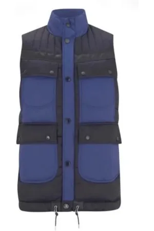 Barbour Uomo, Giacche, Blu, XL, new