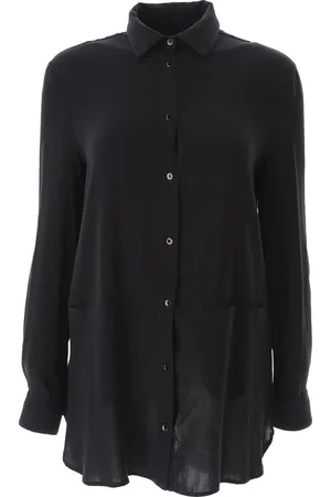 Alessia Santi Donna, Camicette , Nero, S, new