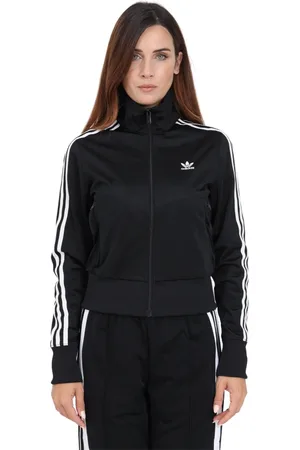 adidas Donna, Felpe, Nero, XS, new