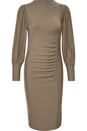 Gestuz Donna, Abiti, Marrone, S, new