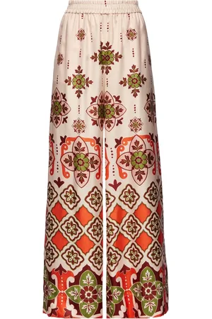 La DoubleJ Donna, Pantaloni, Multicolore, M, new