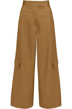 Bomboogie Donna, Pantaloni, Marrone, L, new