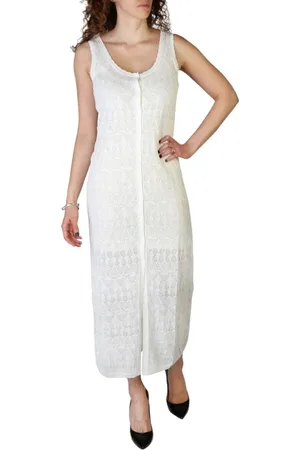 Pepe Jeans Donna, Abiti, Bianco, XS, new