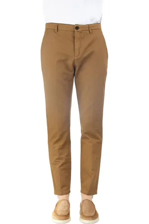 DEPARTMENT FIVE Uomo, Pantaloni, Marrone, W35, new