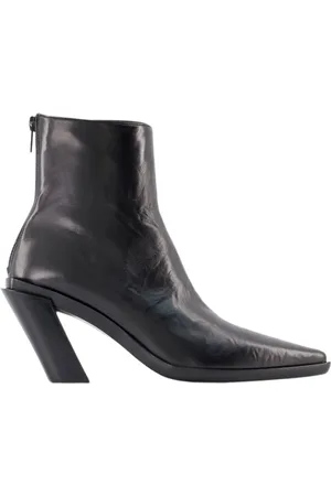 ANN DEMEULEMEESTER Donna, Scarpe, Nero, 37 EU, new