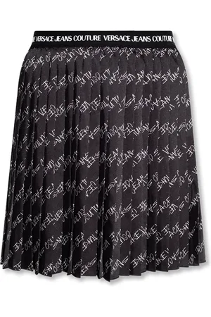 VERSACE Donna, Gonne, Nero, XS, new