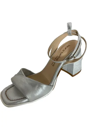 Laura Bellariva Donna, Scarpe, Grigio, 40 EU, new