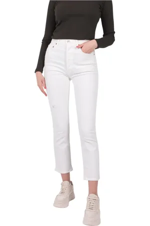 Citizens of Humanity Donna, Jeans, Bianco, W27, new