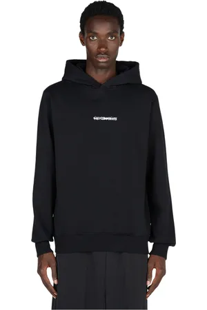 HAN Kjøbenhavn Uomo, Felpe, Nero, M, new