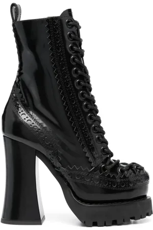 Moschino Donna, Scarpe, Nero, 38 EU, new
