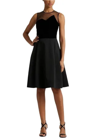 Ralph Lauren Donna, Abiti, Nero, S, new