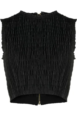 Patou Donna, Top, Nero, S, new