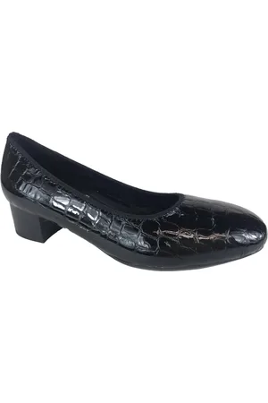 Rieker Donna, Scarpe, Nero, 38 EU, new