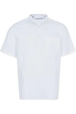 Barbour Uomo, Magliette, Bianco, L, new