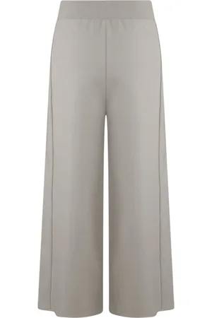 Bomboogie Donna, Pantaloni, Grigio, XL, new