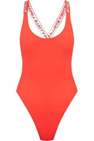 Stella McCartney Donna, Costumi da bagno, Rosso, S, new