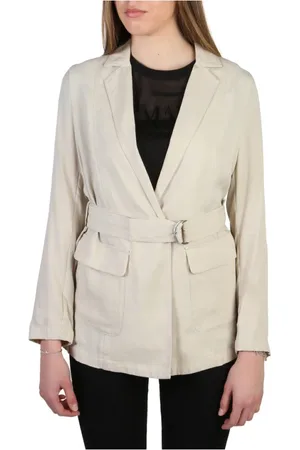 Emporio Armani Donna, Cappotti, , S, new